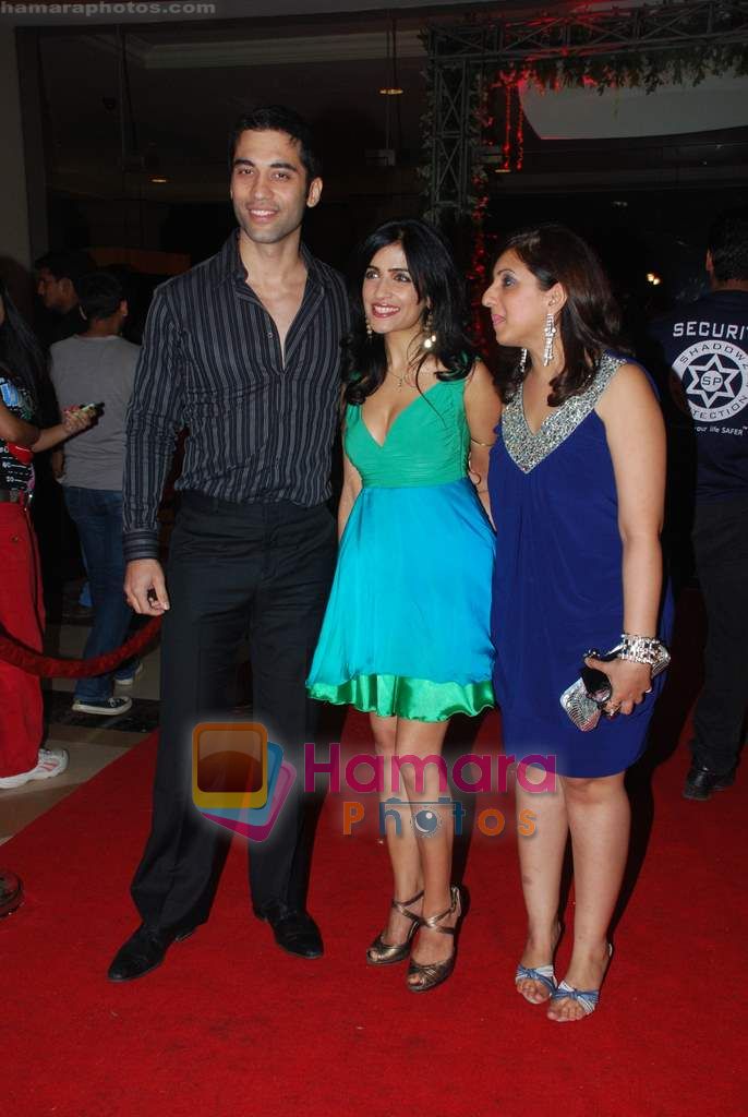 Shibani Kashyap at Audelade jewelery launch in J W Marriott on 5th Oct 2010 