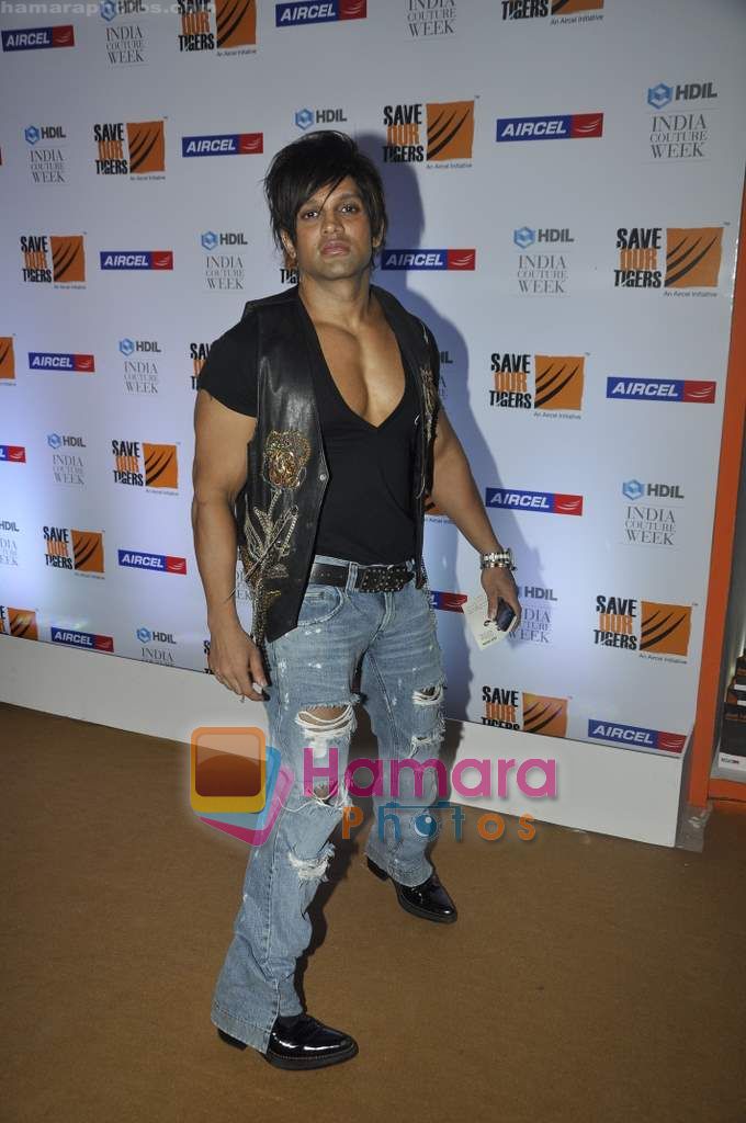 Yash Birla on Day 2 of HDIL-1 on 7th Oct 2010 