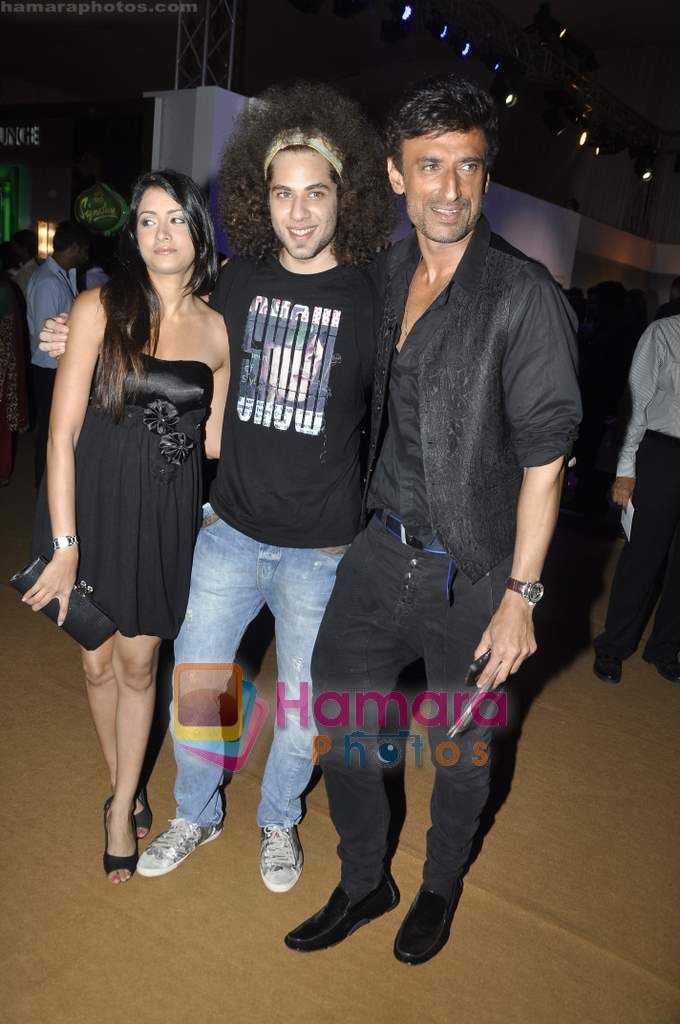 Rahul Dev on day 3 of HDIL-1 on 8th Oct 2010 