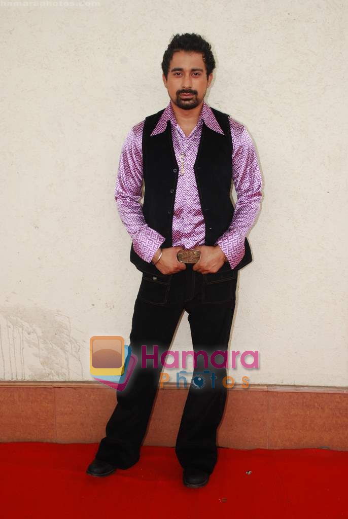 Ranvijay Singh at Zee TV's Action Replay Diwali show in Malad on 16th Oct 2010 