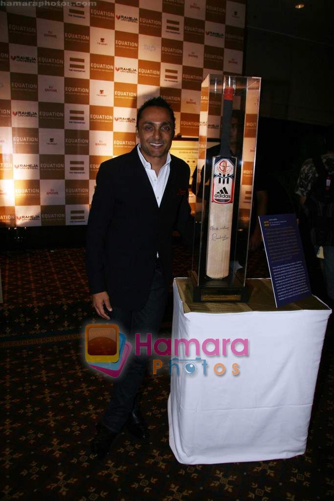 Rahul Bose at sports auction for a cause in Trident on 18th Oct 2010 