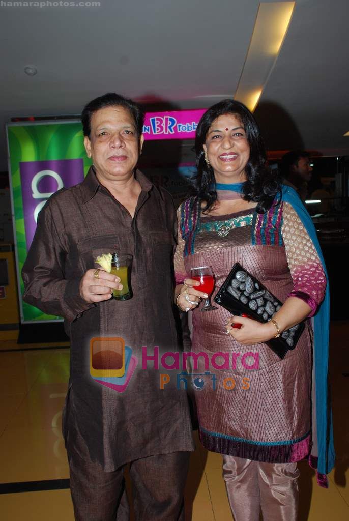 Govind Namdeo at the Premiere of Dus Tola in Ciemax, Mumbai o 20th Oct 2010 