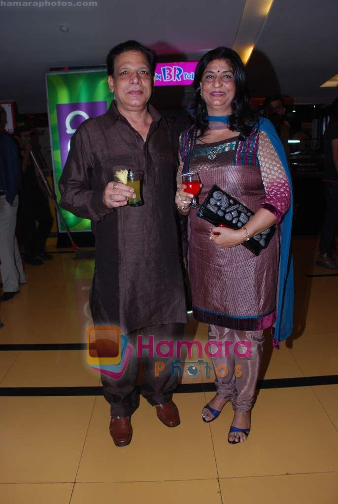 Govind Namdeo at the Premiere of Dus Tola in Ciemax, Mumbai o 20th Oct 2010 