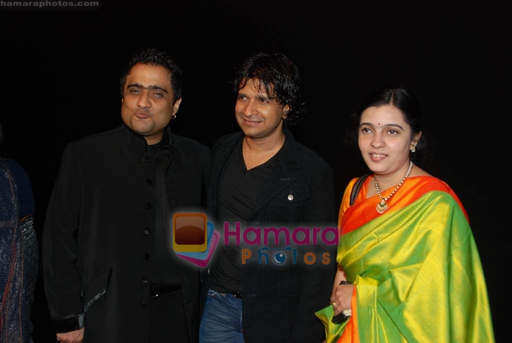 Kunal ganjawala at Guzaarish music launch in Yashraj Studios on 20th Oct 2010 