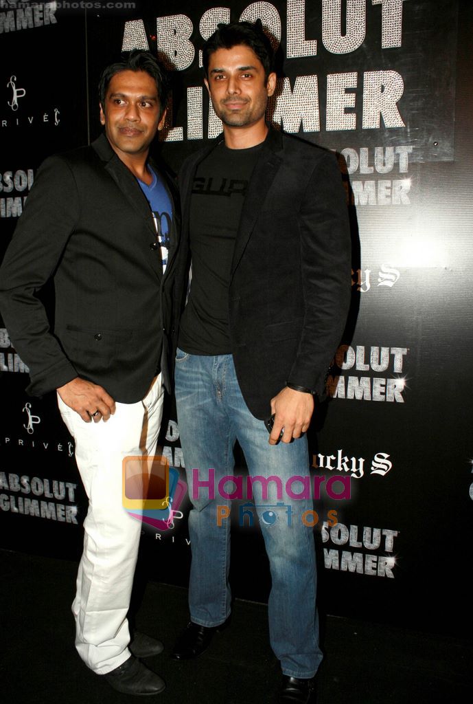 Rocky S at Rocky S Absolut bash in Prive, Mumbai on 22nd Oct 2010 
