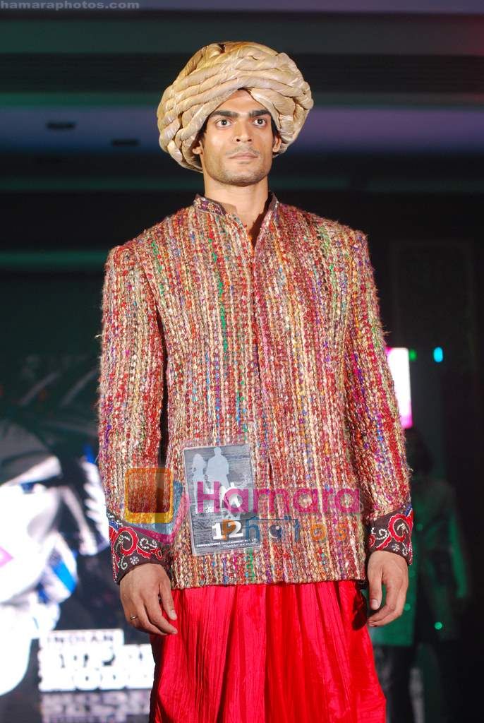 at Indian super model contest  in Sea Princess on 28th Oct 2010 