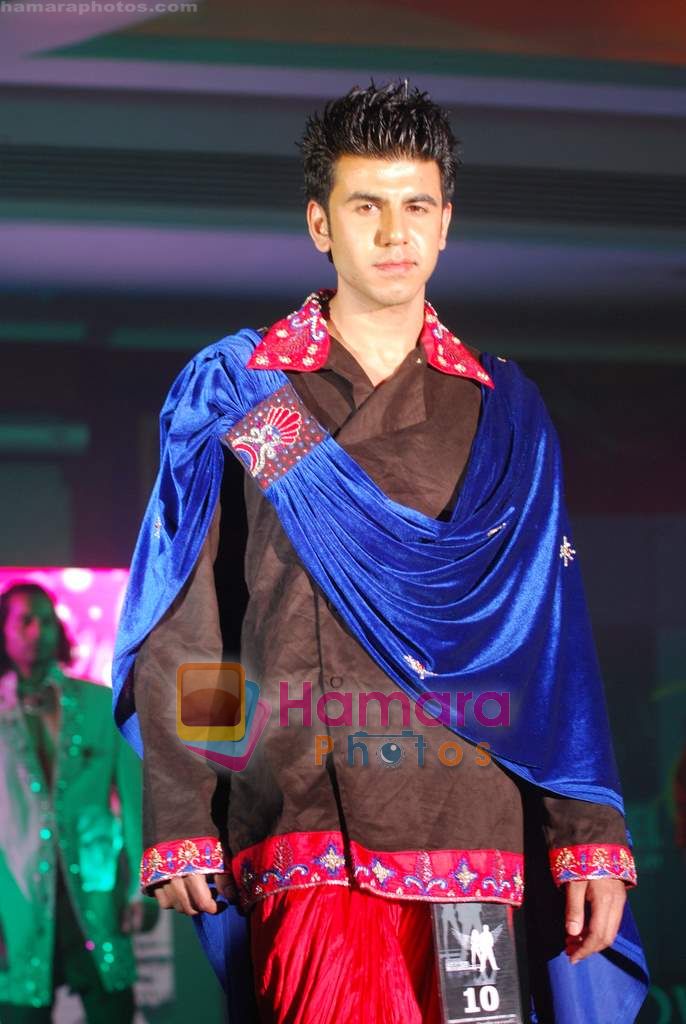 at Indian super model contest  in Sea Princess on 28th Oct 2010 