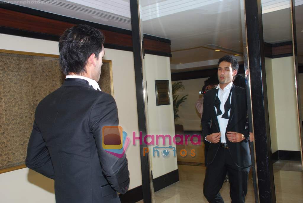 Siddharth Mallya at  Rahul Bose sports auction in Trident on 29th Oct 2010 