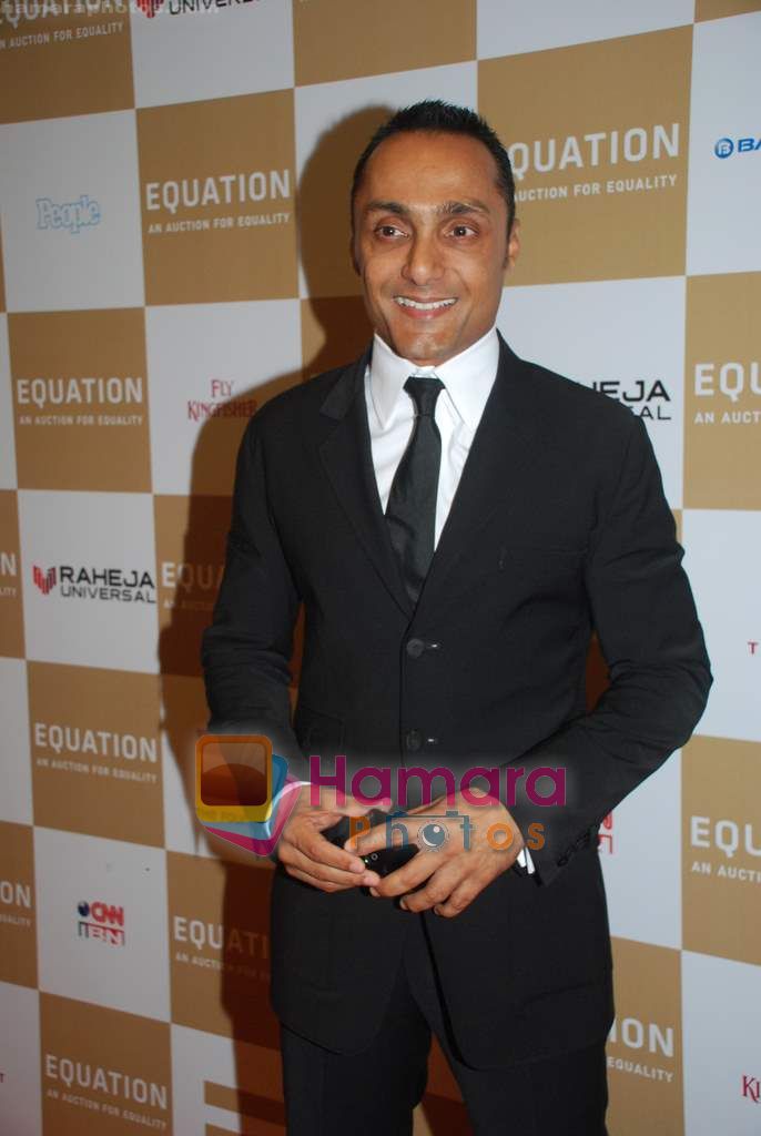 Rahul Bose at  Rahul Bose sports auction in Trident on 29th Oct 2010 