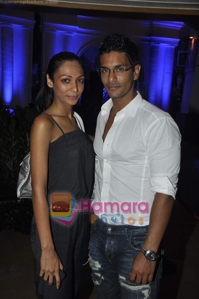 Dipannita Sharma at Rocky S show for Amby Valley Indian Bridal Week on 29th Oct 2010 