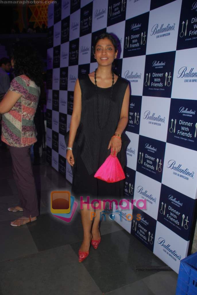 at Ballentine play premiere in NCPA on 30th Oct 2010 
