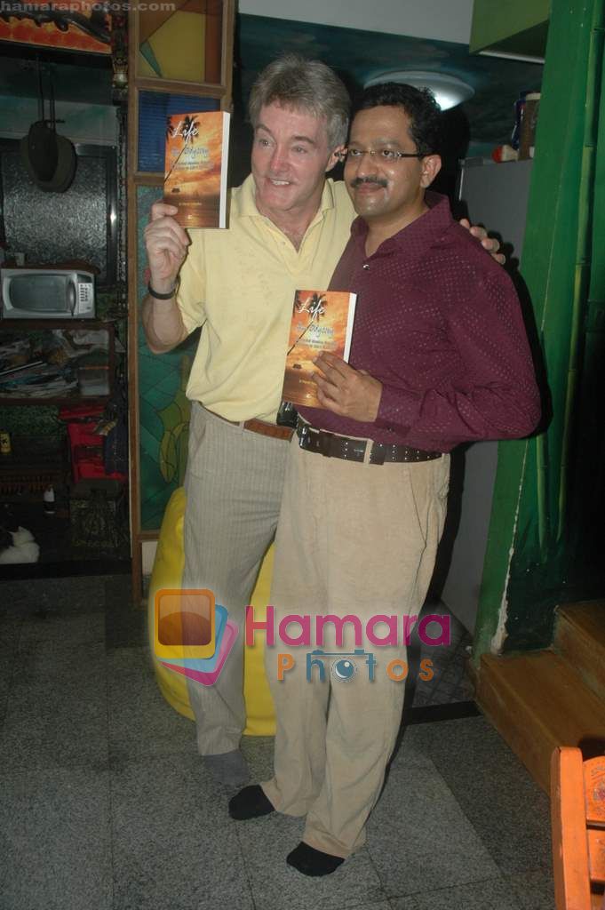 at Dr Manish Maladkar's book launch in MHADA on 11th Nov 2010 