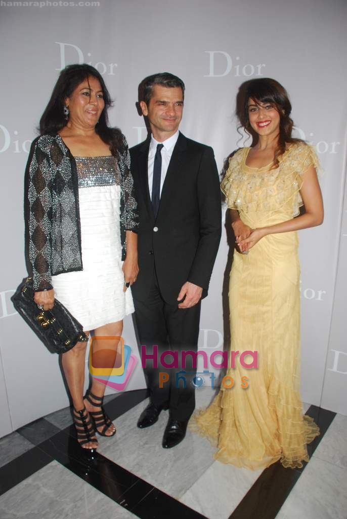 Genelia D Souza at Dior store launch in Taj Mahal Hotel on 12th Nov 2010 