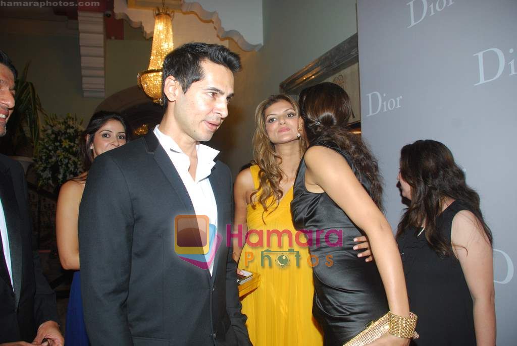 Deepika Padukone at Dior store launch in Taj Mahal Hotel on 12th Nov 2010 