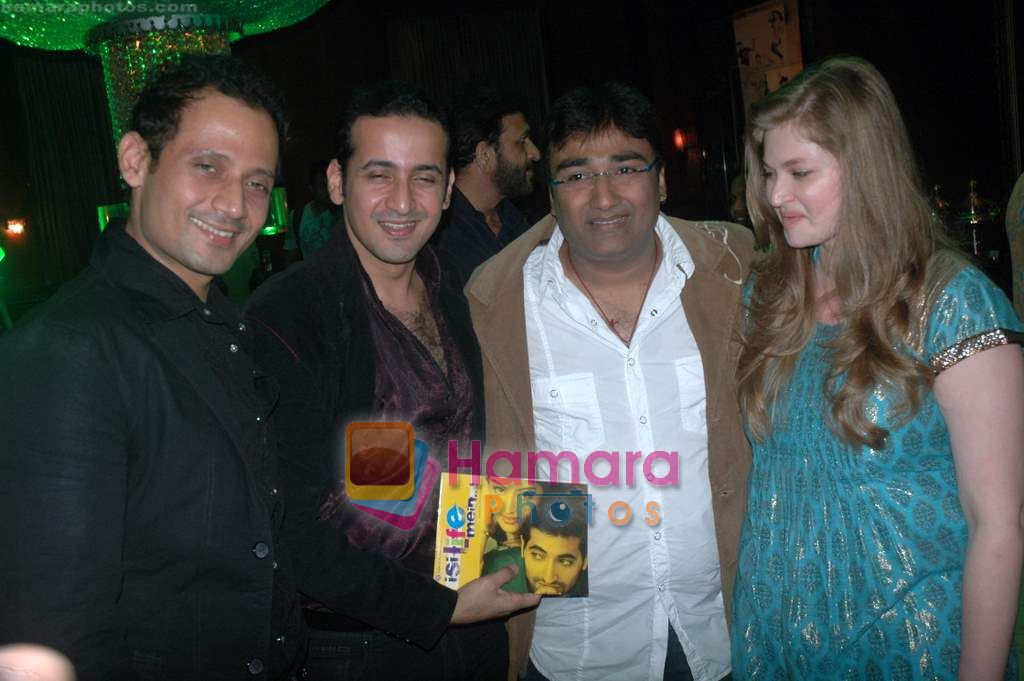 at the Launch of  Isi Life Mein film in J W Marriott on 16th Nov 2010 
