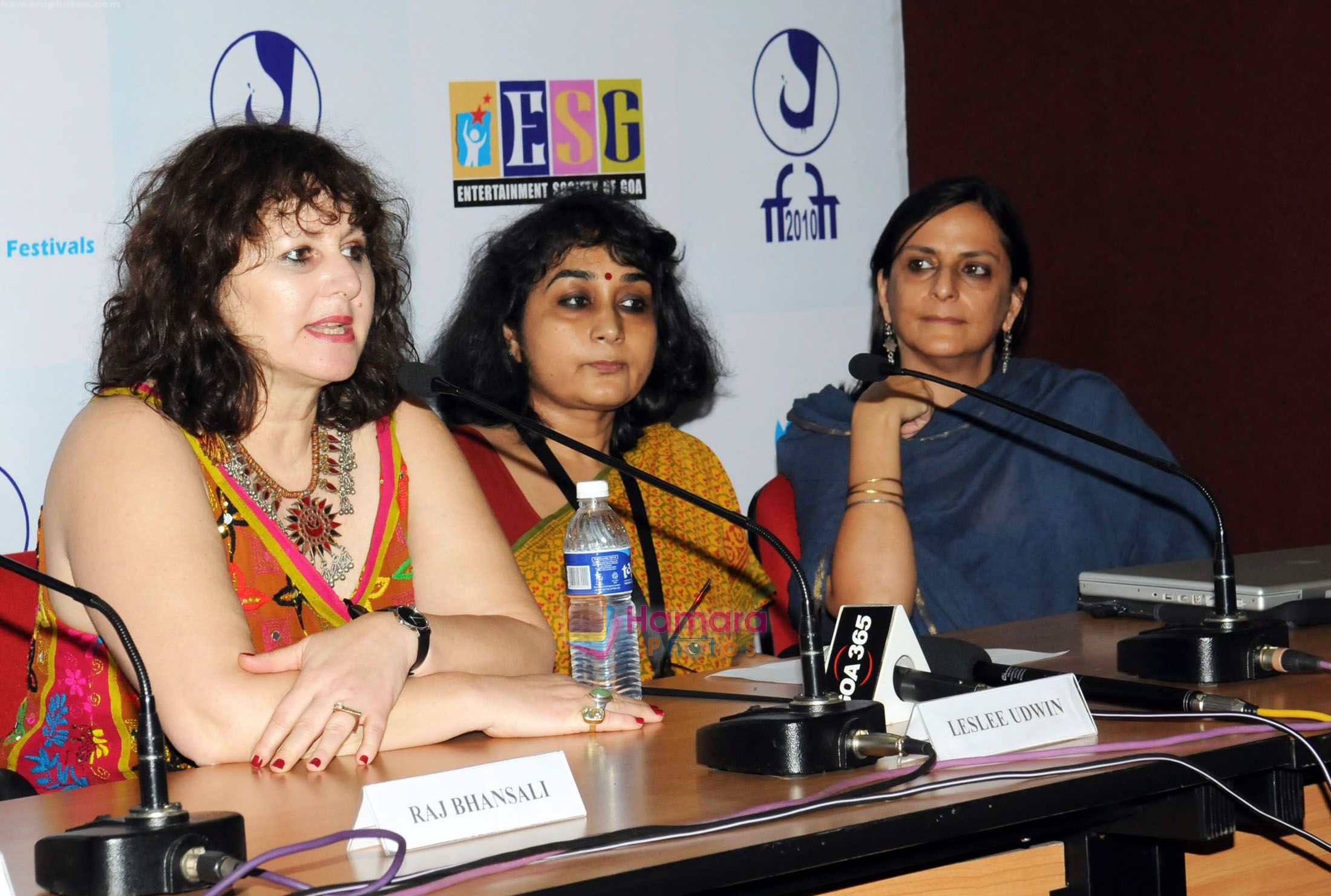 at IFFI 2010 in Goa on 23rd Nov 2010 