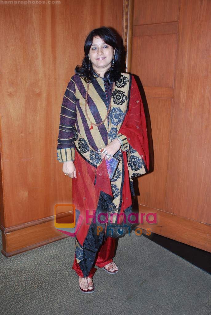 at the launch of Satinder Sartaaj's album in Sea Princess on 24th Nov 2010 