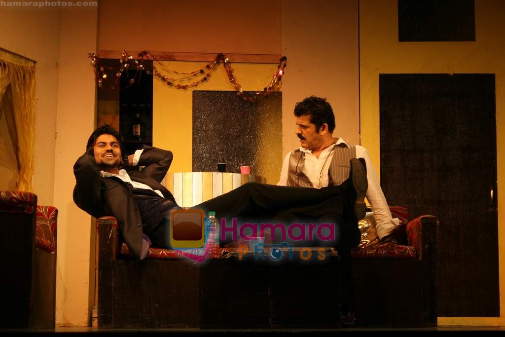 at Vandana Sajanani's play Fourplay in Rangsharda on 27th Nov 2010 