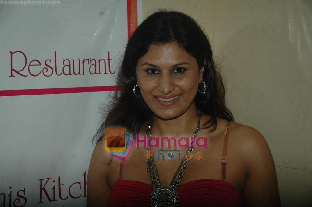Nandini Jumani at bash hosted by Romi and Bappi Lahiri in Andheri on 28th Nov 2010 