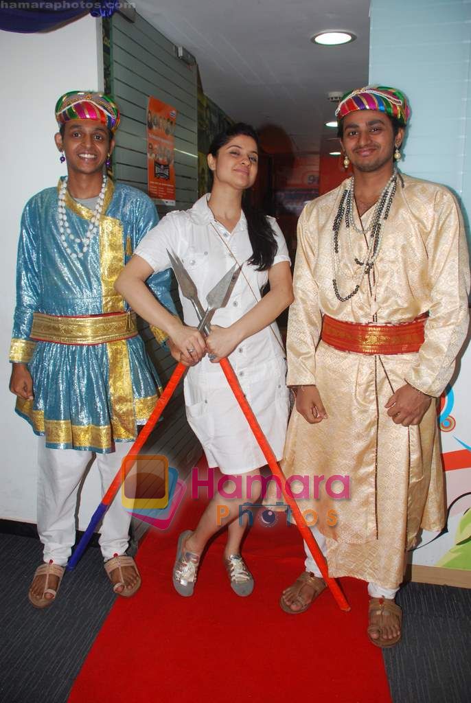 at Radio City's Musical-E-Azam - Season 4 in Bandra, Mumbai on 30th Nov 2010 