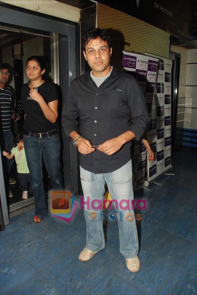 Sachin Sharma at Narnia premiere in Fame on 2nd Dec 2010 