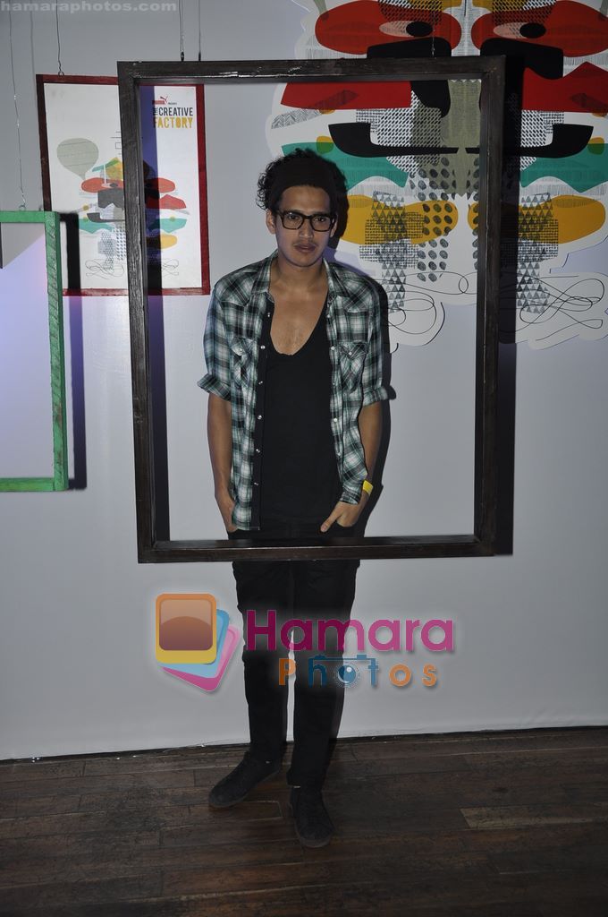 at Puma creative factory party in Hard Rock Cafe, Mumbai on 8th Dec 2010 