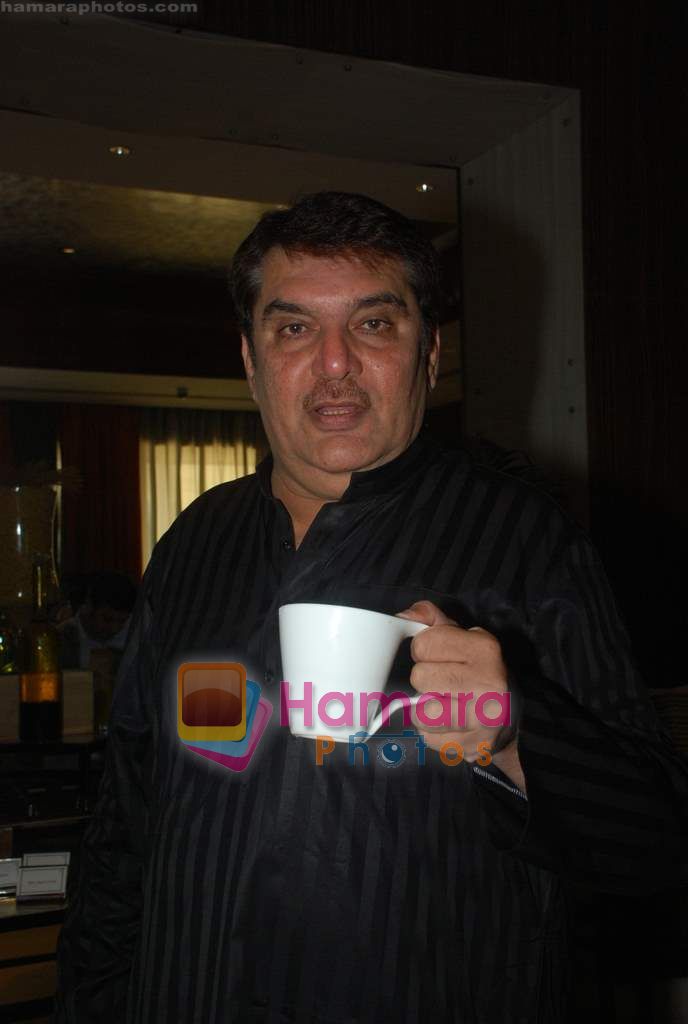 Raza Murad at the Audio release of Toonpur Ka Superrhero in Novotel, Juhu on 8th Dec 2010 
