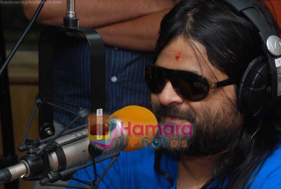 Pritam Chakraborty at Radio City's Musical-e-azam in Bandra on 10th Dec 2010 