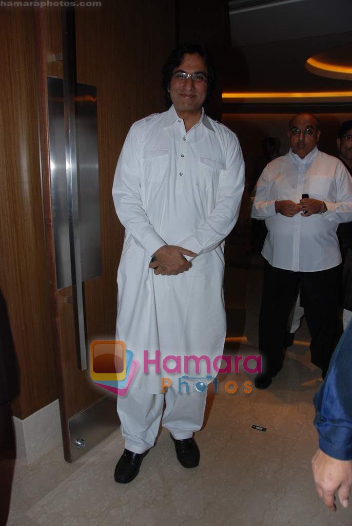 Talat Aziz at Pathfinder book launch in Trident on 10th Dec 2010 