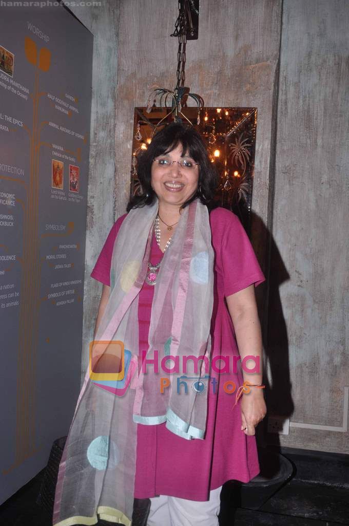 Preeti Vyas at Divya Thakur art event in Mumbai on 15th Dec 2010