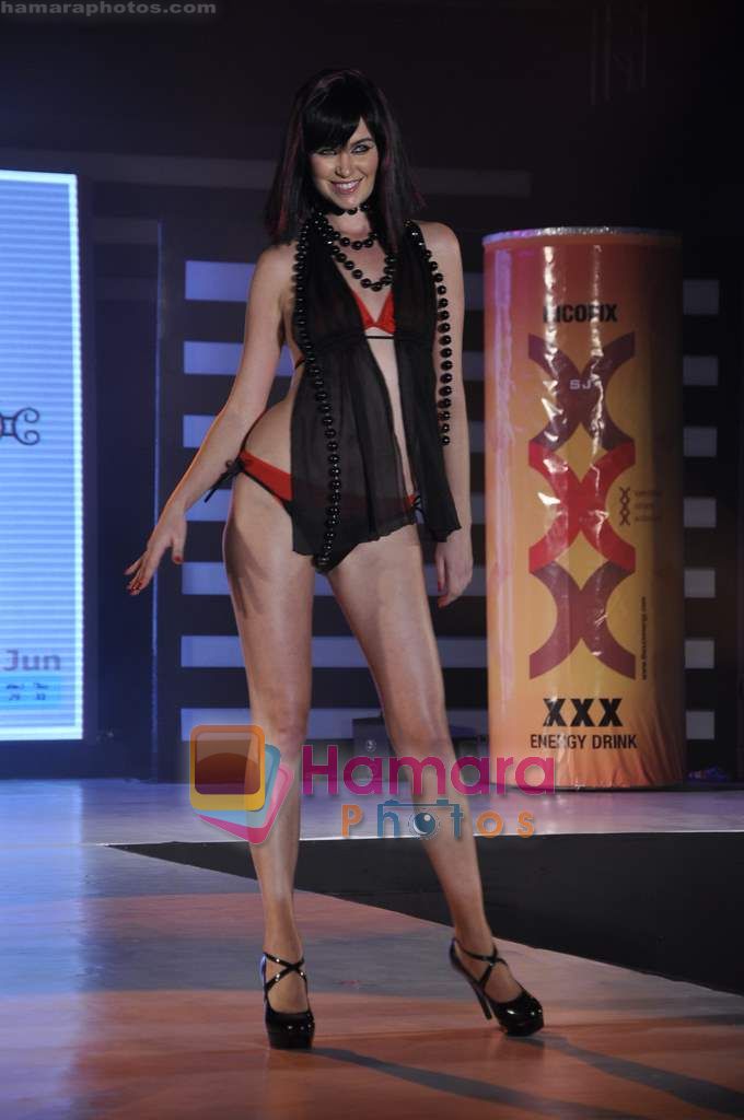 at the launch of fat burner XXX energy drink in Grand Hyatt on 23rd Dec 2010  