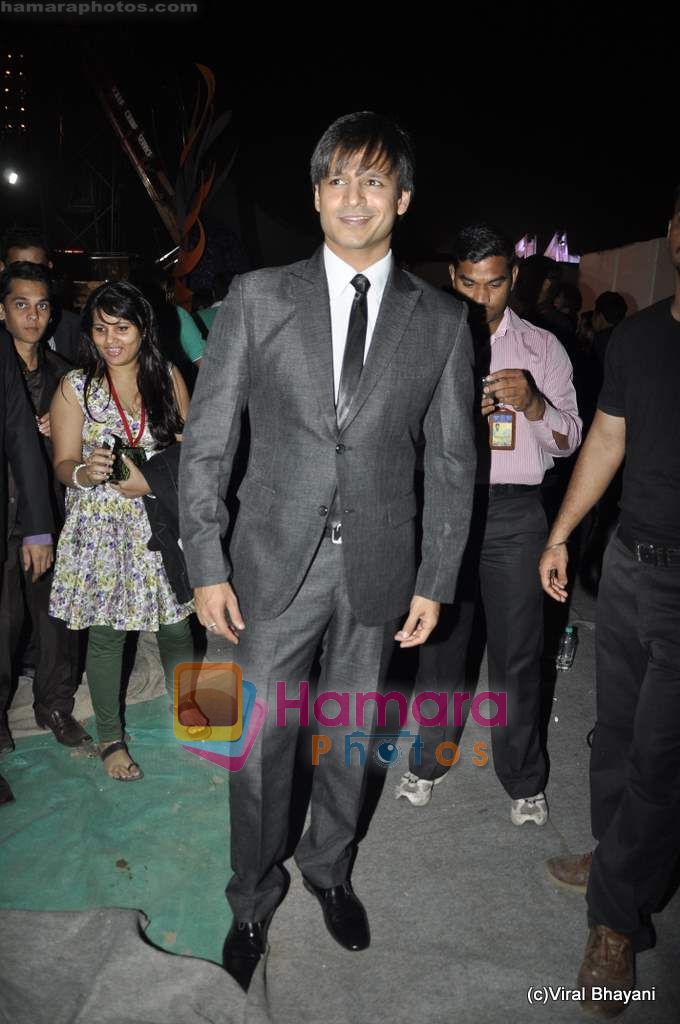 Vivek Oberoi at 17th Annual Star Screen Awards 2011 on 6th Jan 2011 