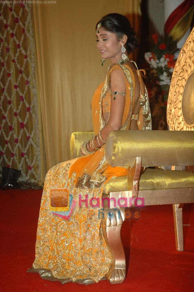 Ratan Rajput at NDTV Imagine launches Swayamvar 2 in The Club on 6th Jan 2011 