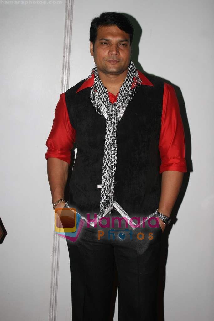 Dayanand Shetty at CID Gallantry Awards in Chitrakoot Ground on 14th Jan 2011 