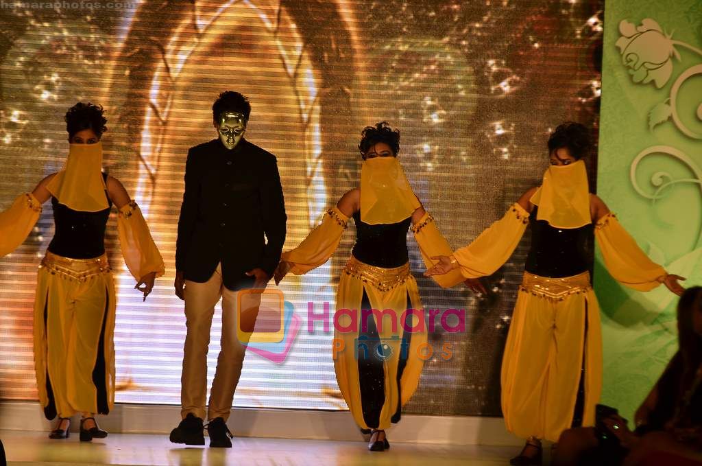 at Rose fashion show in Taj Hotel on 14th Jan 2011 