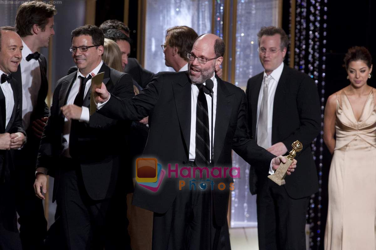 at 68th Annual Golden Globe Awards red carpet in Beverly Hills, California on 16th Jan 2011 ~0