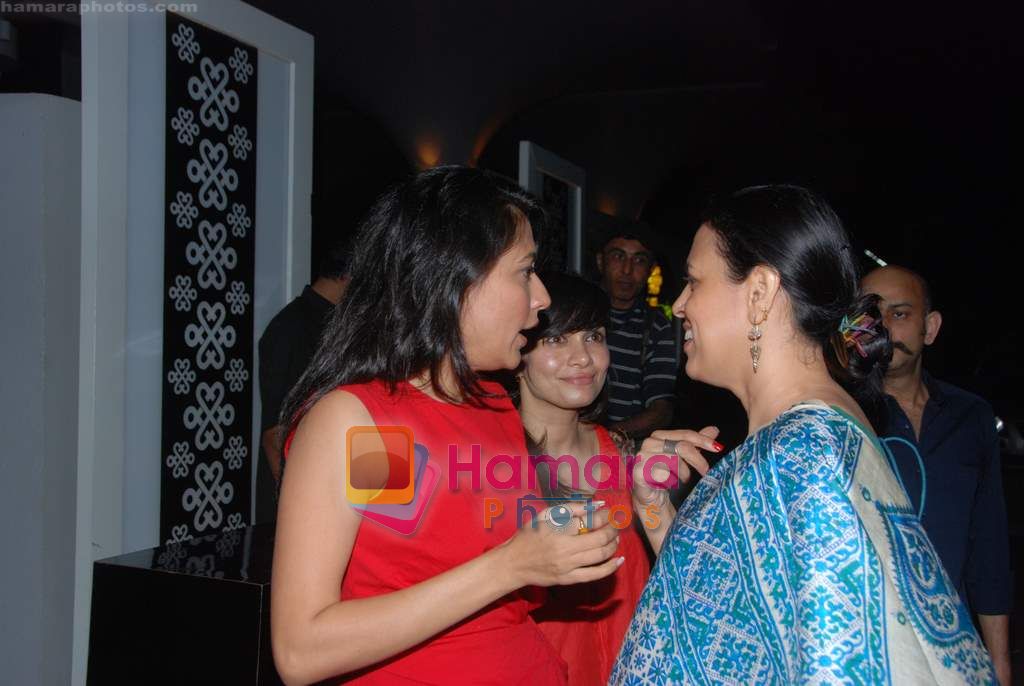 Mini Mathur at China 1 restaurant launch in Andheri on 19th Jan 2011 