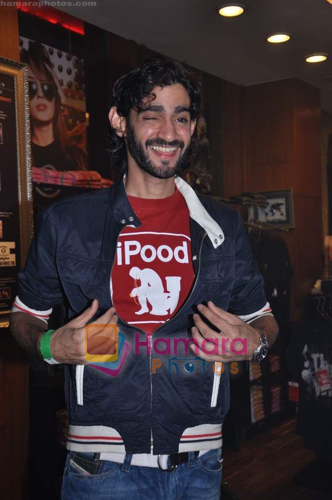Gaurav Kapoor at Rolling Stone Rock Awards in Hard Rock Cafe on 20th Jan 2011 