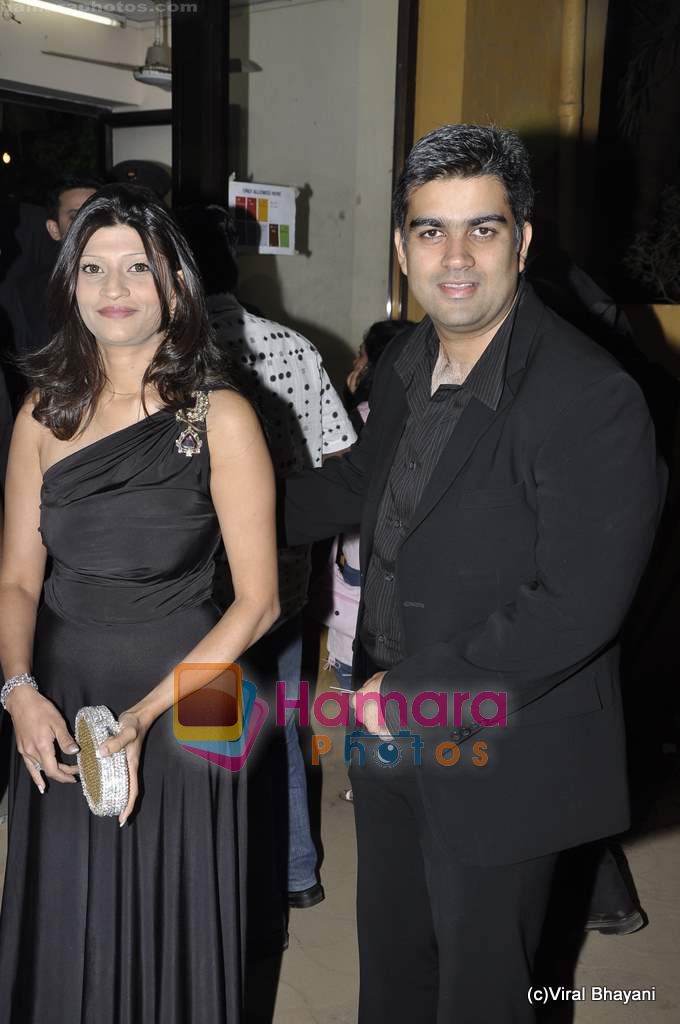 at The 56th Idea Filmfare Awards 2010 in Yrf studios, Mumbai on 29th Jan 2011 