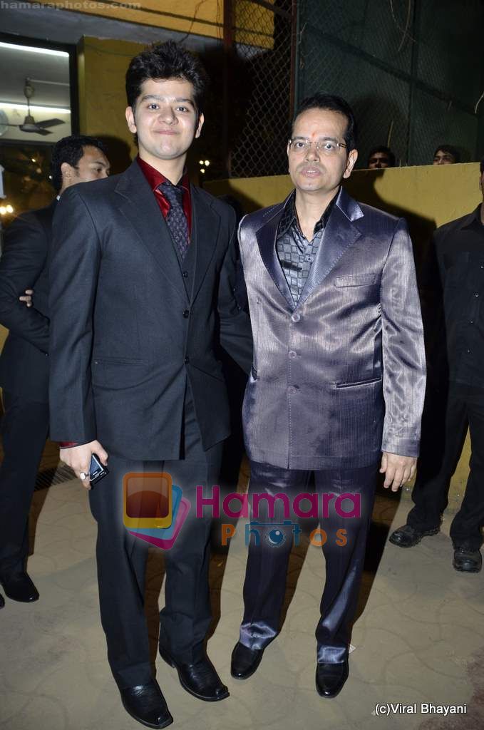 at The 56th Idea Filmfare Awards 2010 in Yrf studios, Mumbai on 29th Jan 2011 ~1