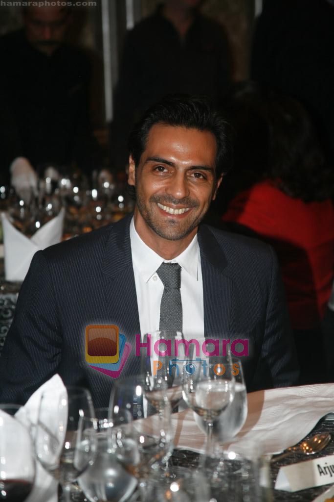 Arjun Rampal at Forbes Life India launch in Mumbai on 1st Feb 2011