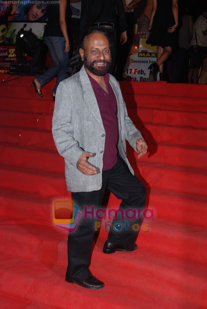 Ketan Mehta at the Premiere of Yeh Saali Zindagi in Cinema , Mumbai on 2nd Feb 2011 