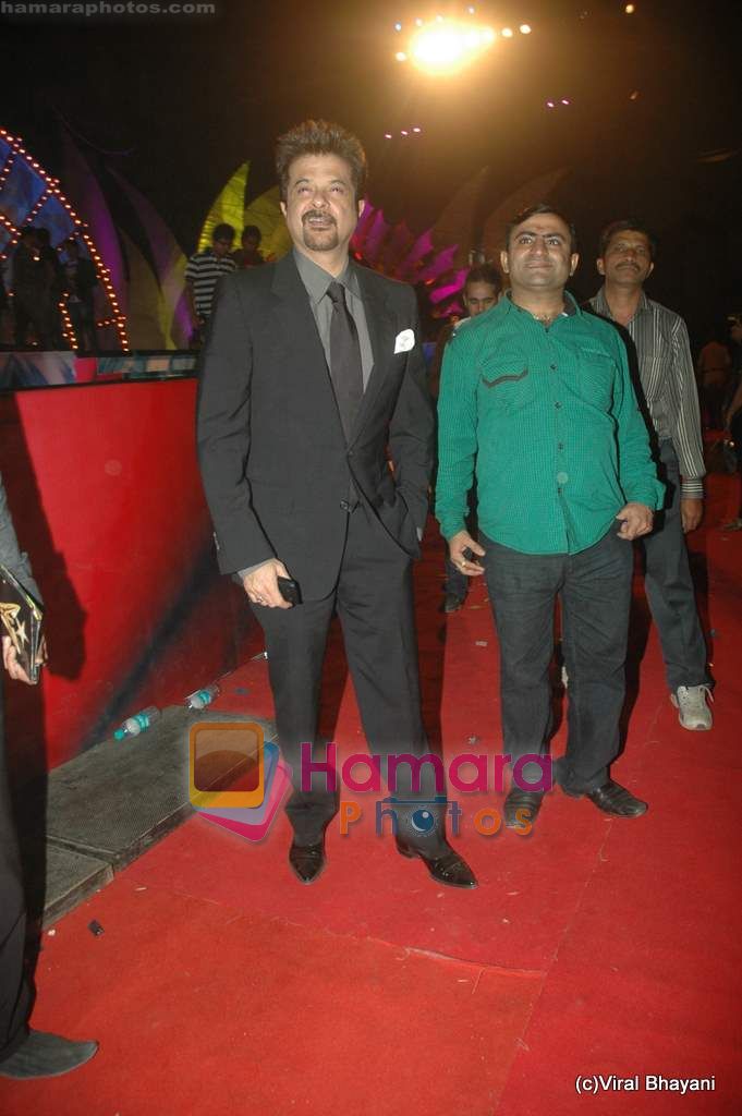 Anil Kapoor at Stardust Awards 2011 in Mumbai on 6th Feb 2011 