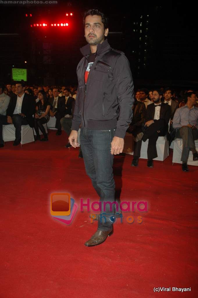 Arjan Bajwa at Stardust Awards 2011 in Mumbai on 6th Feb 2011 