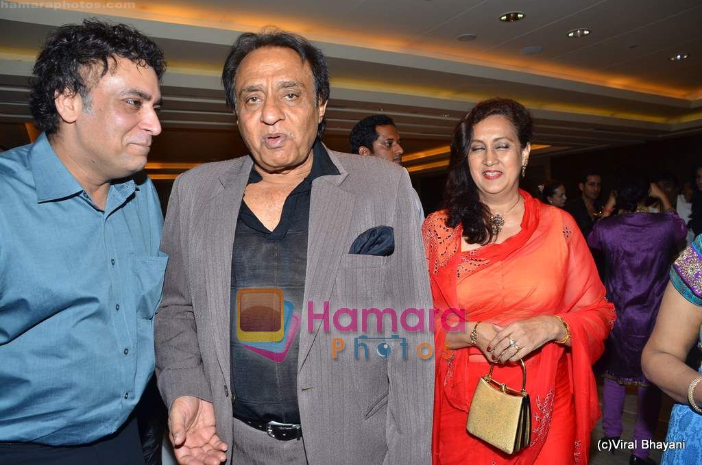 Ranjeet at Stardust post bash in Trident on 6th Feb 2011 
