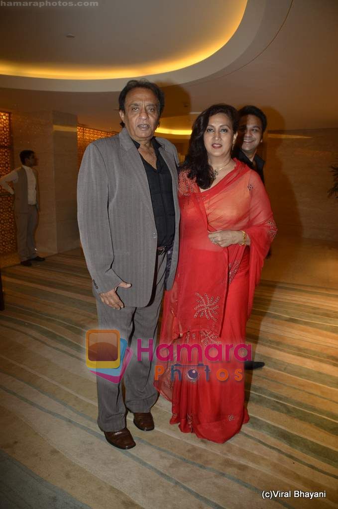 Ranjeet at Stardust post bash in Trident on 6th Feb 2011 