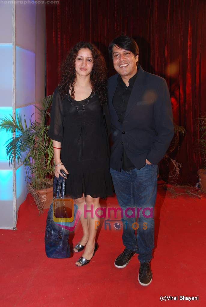 Piyush Jha at Stardust Awards 2011 in Mumbai on 6th Feb 2011 