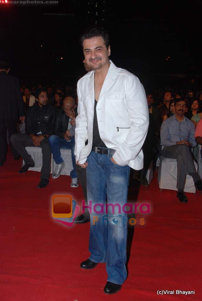Sanjay Kapoor at Stardust Awards 2011 in Mumbai on 6th Feb 2011 