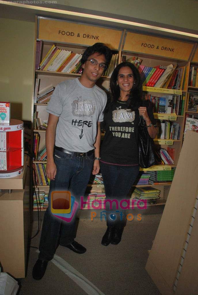 Shobha De at My Brother screenplay launch in Crossword book store on 18th Feb 2011 