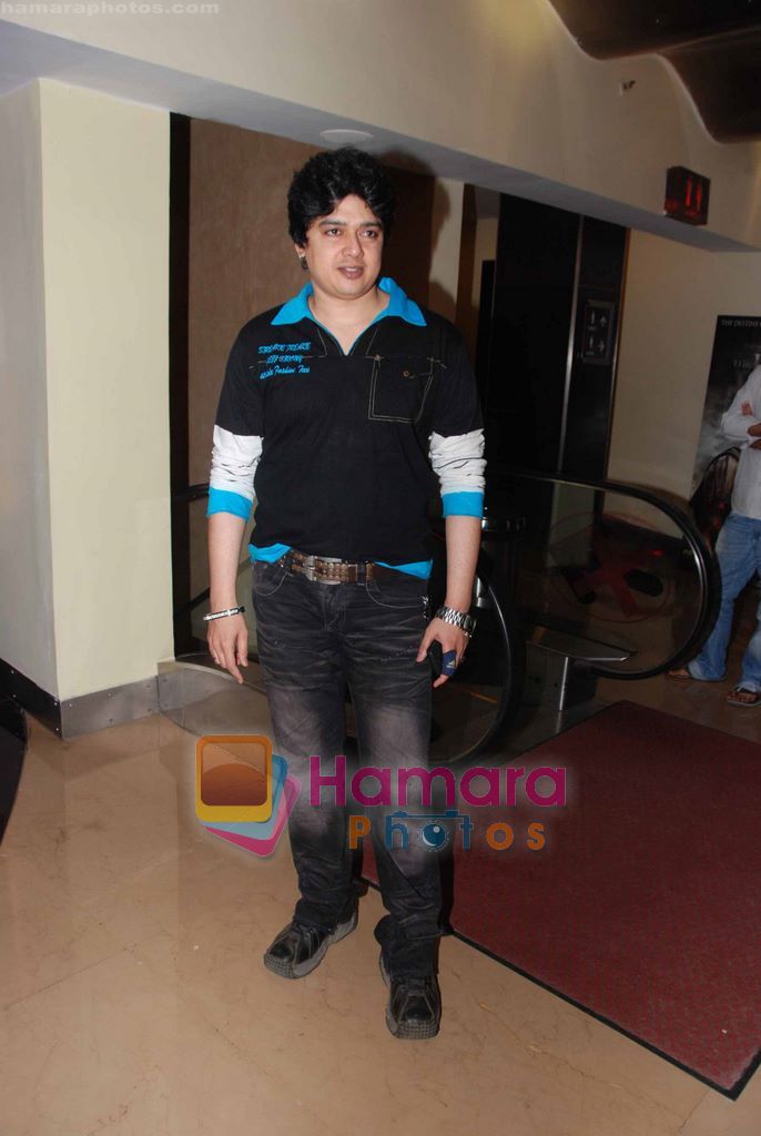 Harry Anand at Naughty @40 first look launch in PVR, Juhu, Mumbai on 25th Feb 2011 